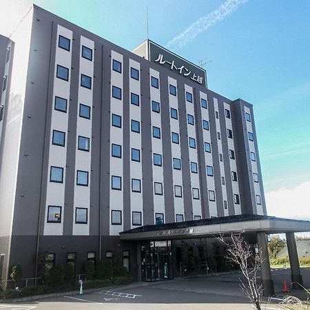 Hotel Route-Inn Jouetsu Joetsu Exterior photo